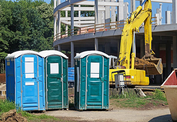Types of Portable Toilets We Offer in Abernathy, TX